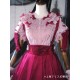 Hoshibako Works Touhou Project Flandre Scarlet Top and Skirt Set(Reservation/Full Payment Without Shipping)